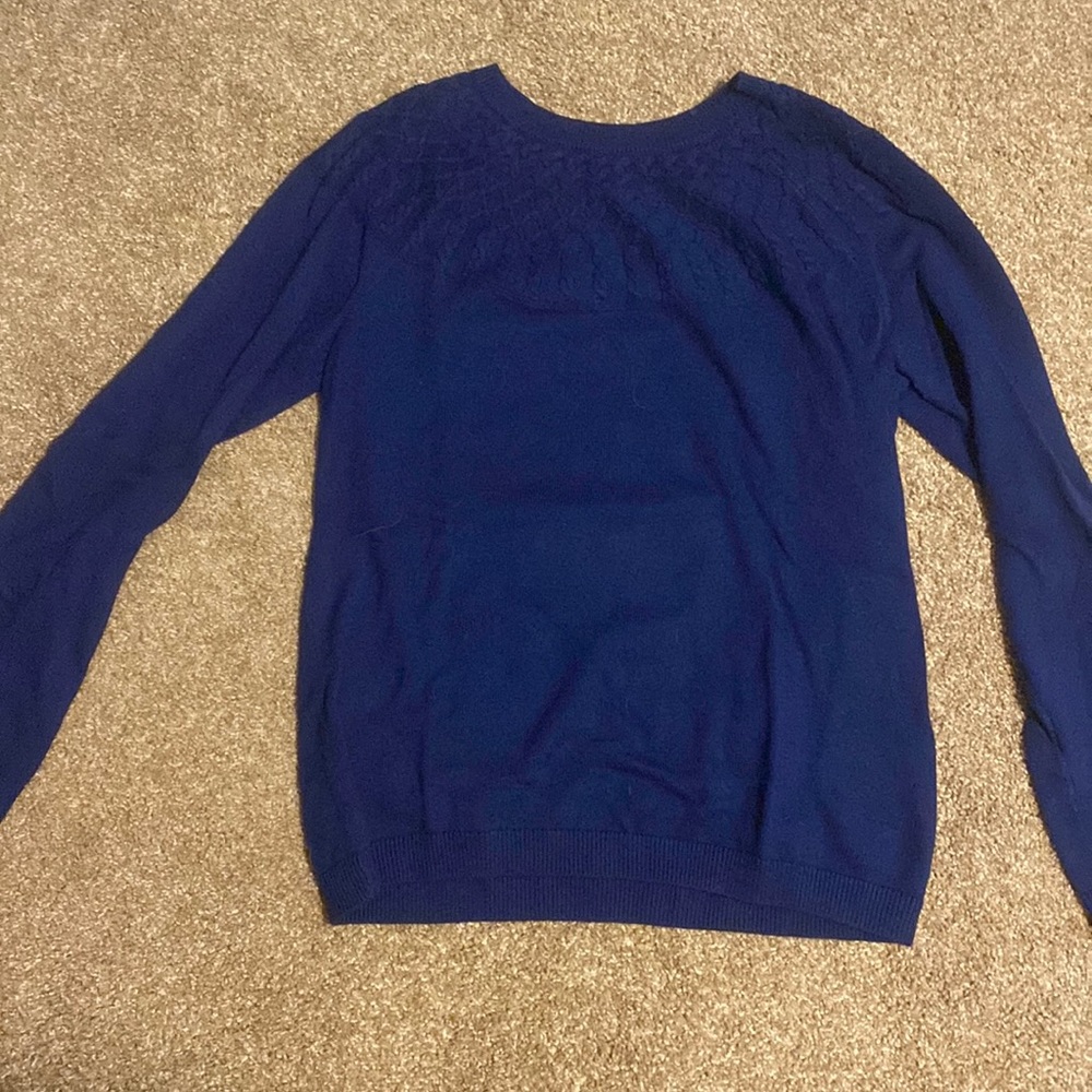 Talbots Sweater